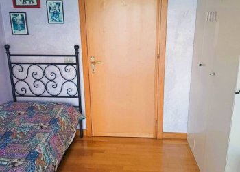 Camera da letto - Quadrilocale via Mauriac, 27, Roma - foto 22