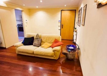 Salone - Quadrilocale via Mauriac, 27, Roma - foto 24