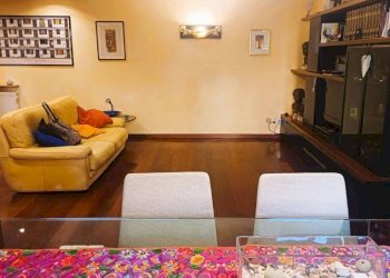 Salone - Quadrilocale via Mauriac, 27, Roma - foto 27