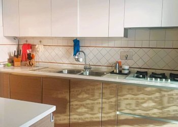 Cucina - Quadrilocale via Mauriac, 27, Roma - foto 5