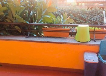 Terrazzo - Quadrilocale via Mauriac, 27, Roma - foto 7