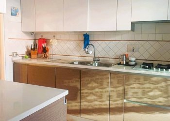 Cucina - Quadrilocale via Mauriac, 27, Roma - foto 9