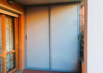 Terrazzo - Quadrilocale via Mauriac, 27, Roma - foto 13