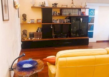 Salone - Quadrilocale via Mauriac, 27, Roma - foto 18