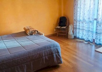 Camera da letto - Quadrilocale via Mauriac, 27, Roma - foto 24