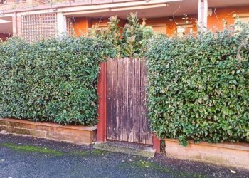 Facciata - Quadrilocale via Mauriac, 27, Roma - foto 27
