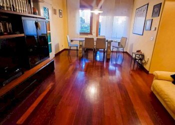 Salone - Quadrilocale via Mauriac, 27, Roma - foto 29