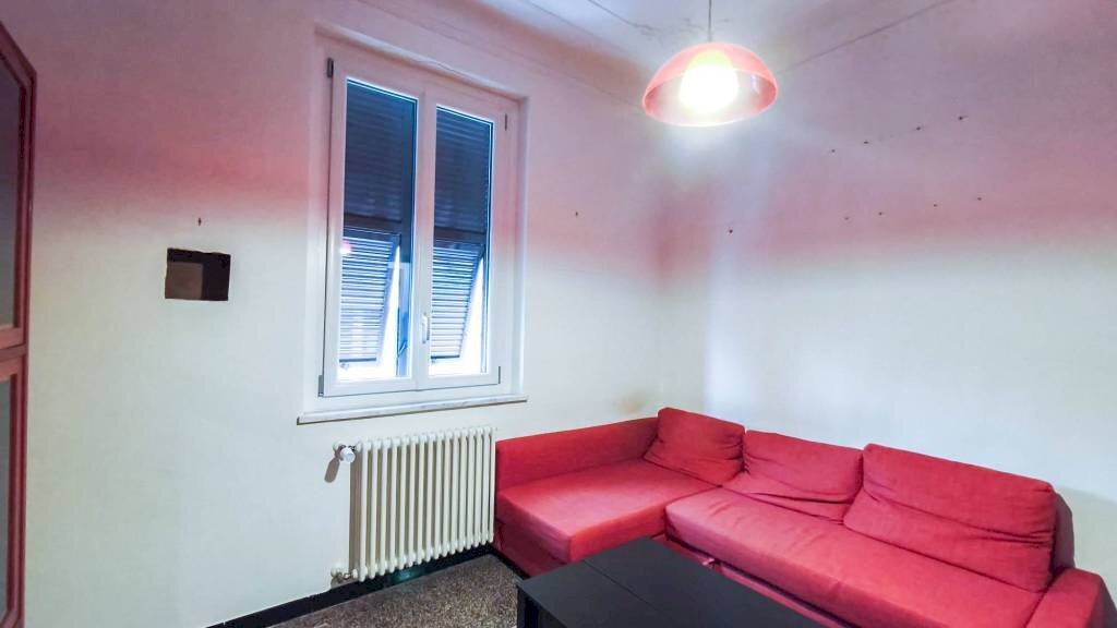 Studio - Trilocale viale Michelangelo Buonarroti, Genova (zona Sampierdarena) - foto 3