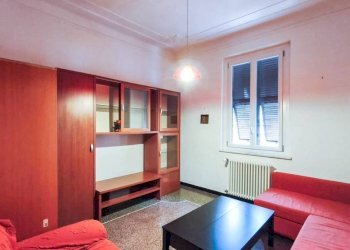 Salone - Appartamento viale Michelangelo Buonarroti, Genova (zona Sampierdarena) - foto 5