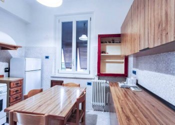 Cucina - Appartamento viale Michelangelo Buonarroti, Genova (zona Sampierdarena) - foto 10