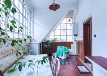 Veranda - Appartamento viale Michelangelo Buonarroti, Genova (zona Sampierdarena) - foto 12