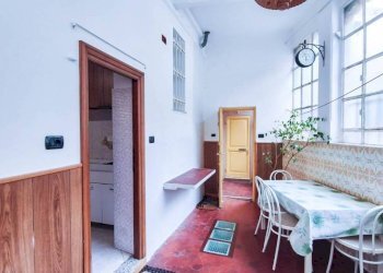 Veranda - Trilocale viale Michelangelo Buonarroti, Genova (zona Sampierdarena) - foto 13