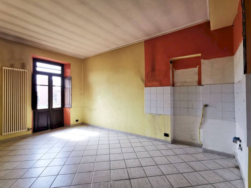 Sala da pranzo - Bilocale via Vittorio Asinari di Bernezzo, 5, Torino (zona Parella) - foto 1