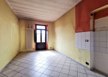 Sala da pranzo - Bilocale via Vittorio Asinari di Bernezzo, 5, Torino (zona Parella) - foto 2