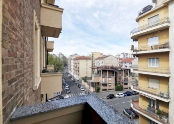 Vista - Bilocale via Vittorio Asinari di Bernezzo, 5, Torino (zona Parella) - foto 8