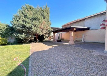 Giardino - Villa via della Ripa, 37, frazione Madonna Delle Grazie, Cuneo - foto 8