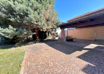 Giardino - Villa via della Ripa, 37, frazione Madonna Delle Grazie, Cuneo - foto 9