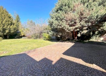 Giardino - Villa via della Ripa, 37, frazione Madonna Delle Grazie, Cuneo - foto 10