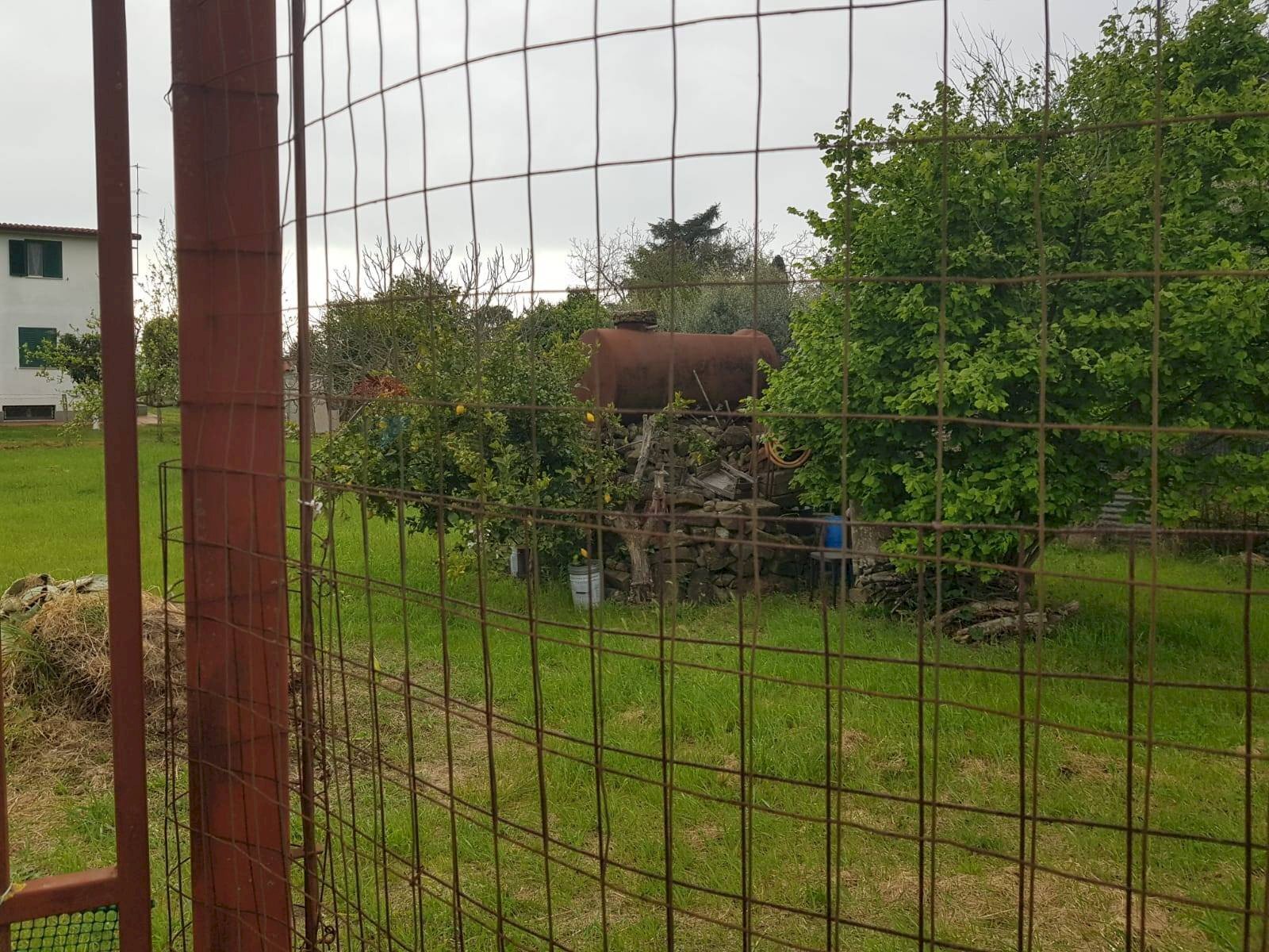 Giardino - Terreno edificabile Palazzo Morgana, Roma - foto 3