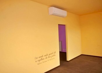 Stanza non arredata - Ufficio via Carlo Cattaneo, 22, Gallarate - foto 9