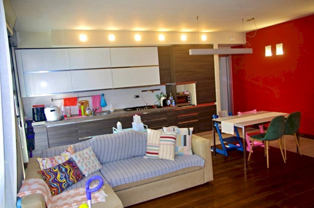 Cucina - Quadrilocale Gallarate - foto 2