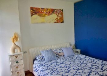 Camera da letto - Quadrilocale Gallarate - foto 13