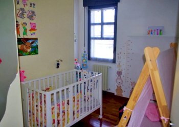 Camera da letto - Quadrilocale Gallarate - foto 15