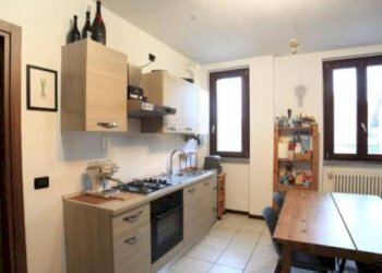 Cucina - Bilocale via Camillo Benso di Cavour, Rosate - foto 4