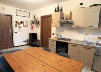 Cucina - Bilocale via Camillo Benso di Cavour, Rosate - foto 7