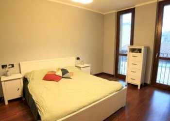 Camera da letto - Bilocale via Camillo Benso di Cavour, Rosate - foto 15