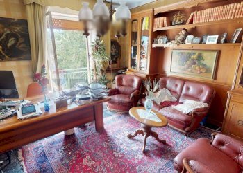 Soggiorno - Four-room apartment via Vittorio Veneto
 
175, Busalla - photo 16