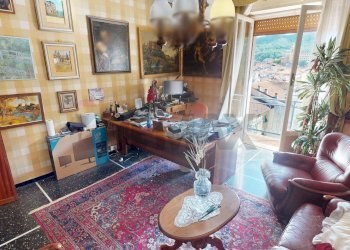 Soggiorno - Four-room apartment via Vittorio Veneto
 
175, Busalla - photo 17