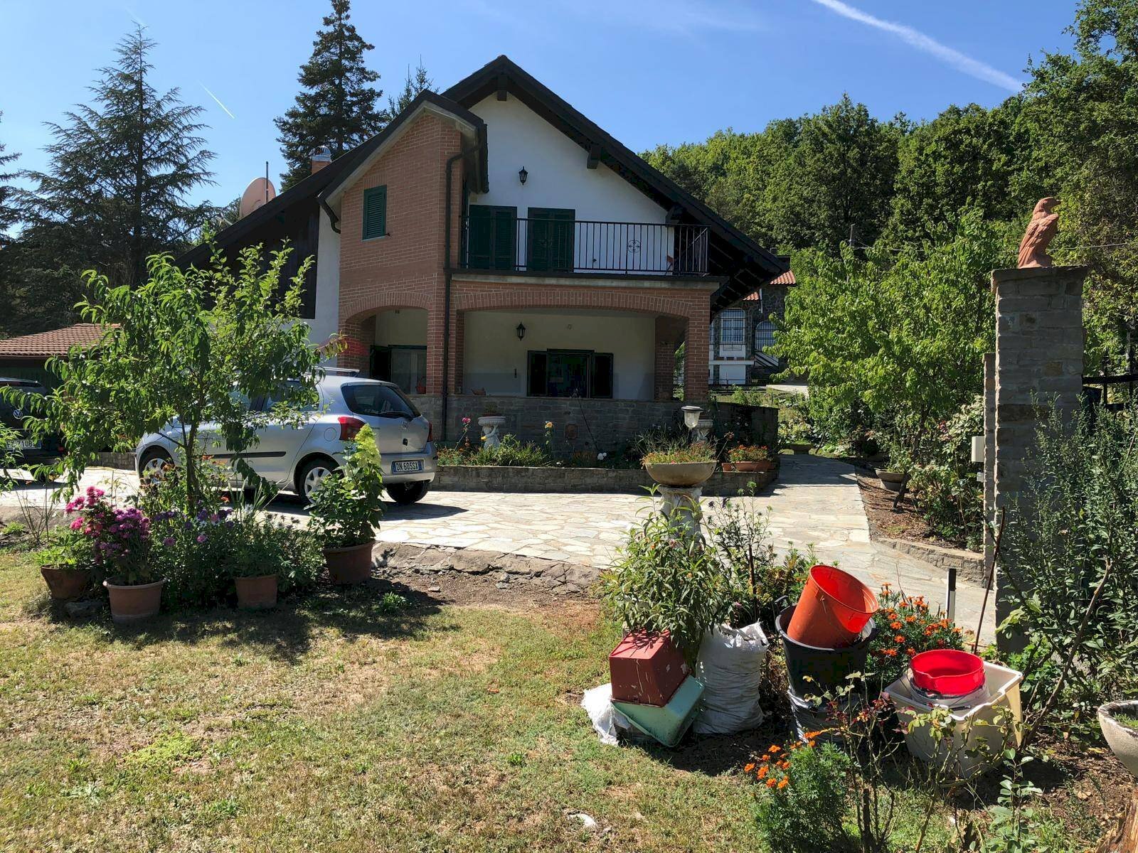 Casa all\'aperto - Independent house Stubbie
 
5, Pareto - photo 1