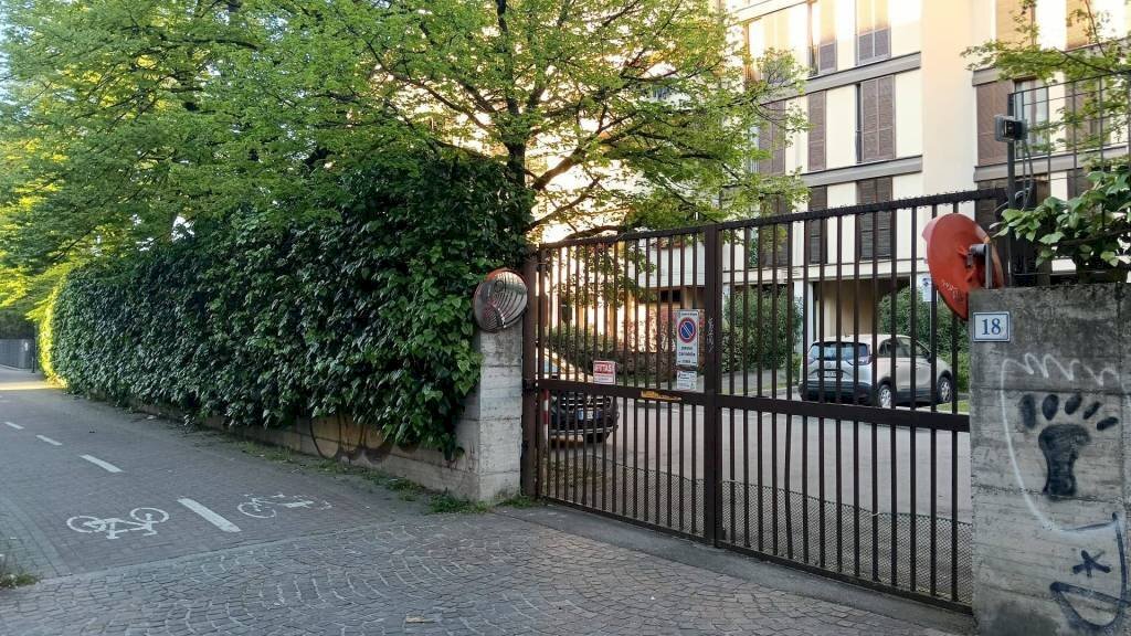 Zona - Box via Camillo Ranzani, Bologna (zona San Donato) - foto 2