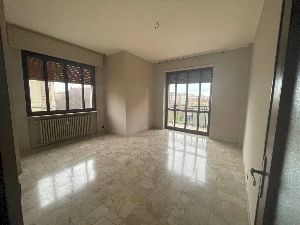 Camera da letto - Quadrilocale Alessandria - foto 1