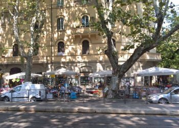 esterni - Bed & Breakfast via Goito, 33, Roma (zona Centro Storico) - foto 9