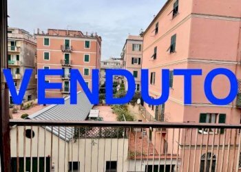 Terrazzo - Trilocale via Monterotondo, 2, Genova (zona Sestri Ponente) - foto 1