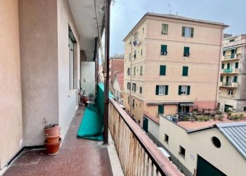 Terrazzo - Trilocale via Monterotondo, 2, Genova (zona Sestri Ponente) - foto 17