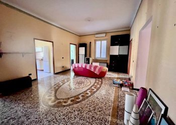 Salone - Appartamento via Gaetano Donizetti, Genova (zona Sestri Ponente) - foto 15