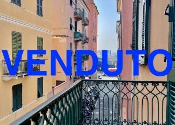 Balcone - Apartment via Gaetano Donizetti, 19, Genova (neighborhood Sestri Ponente) - photo 1