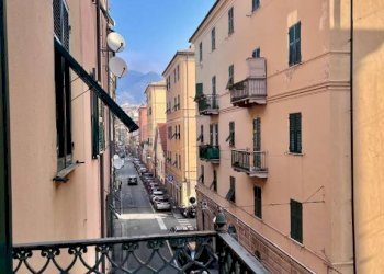 Balcone - Apartment via Gaetano Donizetti, 19, Genova (neighborhood Sestri Ponente) - photo 2