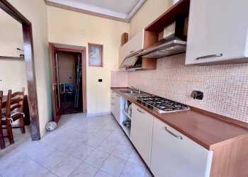 Cucina - Apartment via Gaetano Donizetti, 19, Genova (neighborhood Sestri Ponente) - photo 23