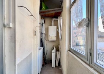 Veranda - Appartamento via Gaetano Donizetti, 19, Genova (zona Sestri Ponente) - foto 27