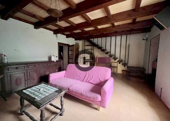 Soggiorno - Casa indipendente Casale Filippi, 72, Zubiena - foto 6