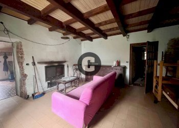 Soggiorno - Casa indipendente Casale Filippi, 72, Zubiena - foto 7