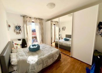 Camera da letto - Trilocale via Giovanni Trimaglio, 30, Busca - foto 10