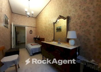Camera da letto - Three-room apartment via Roma, 35, Acquapendente - photo 23