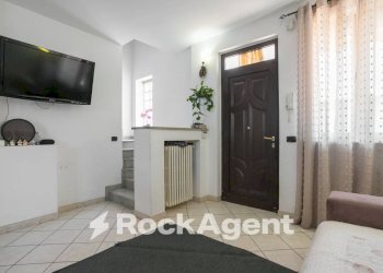 Salone - Villa a Schiera via delle Industrie, 13, Osio Sotto - foto 8