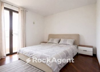 Camera da letto - Villa a Schiera via delle Industrie, 13, Osio Sotto - foto 9