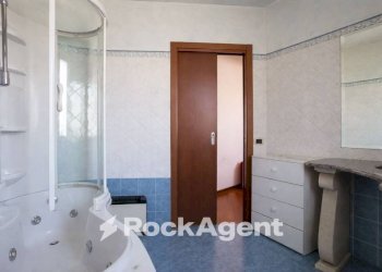 Bagno - Villa a Schiera via delle Industrie, 13, Osio Sotto - foto 12